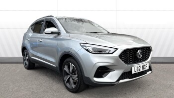 MG ZS 1.0T GDi Excite 5dr DCT Petrol Hatchback